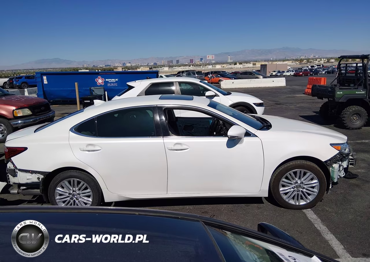 2015 Lexus Es 350 VIN:JTHBK1GG4F2179487 - 14