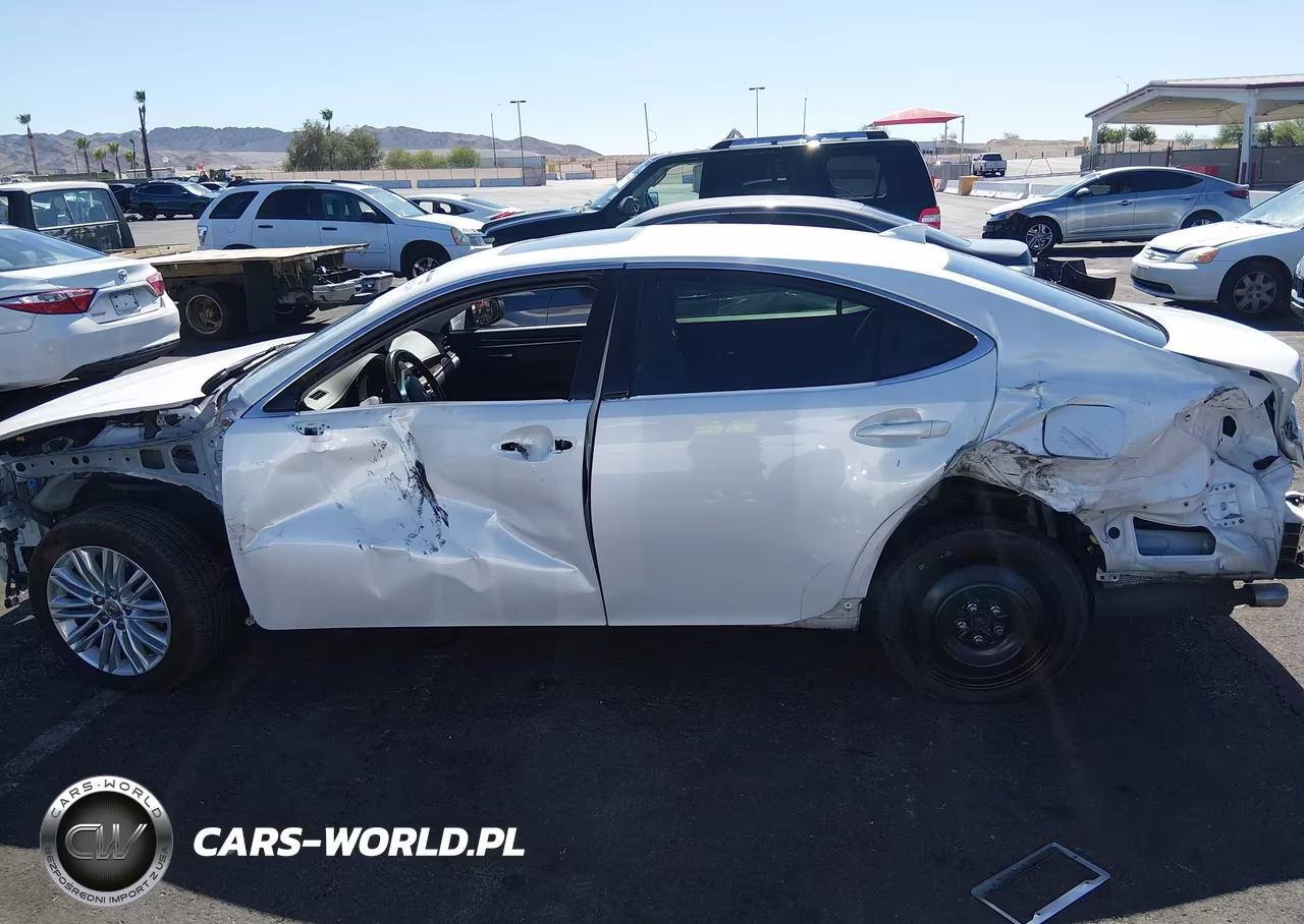 2015 Lexus Es 350 VIN:JTHBK1GG4F2179487 - 15