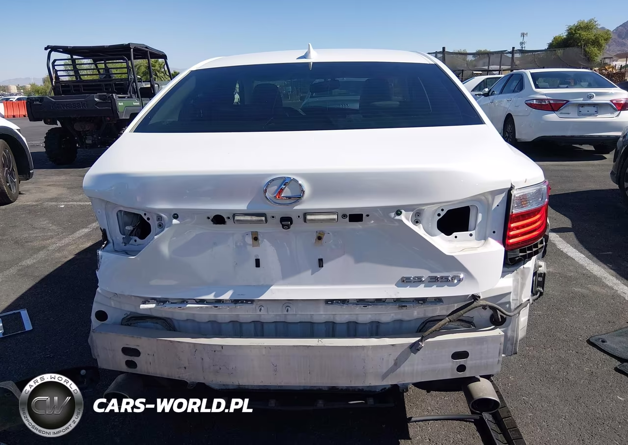 2015 Lexus Es 350 VIN:JTHBK1GG4F2179487 - 17