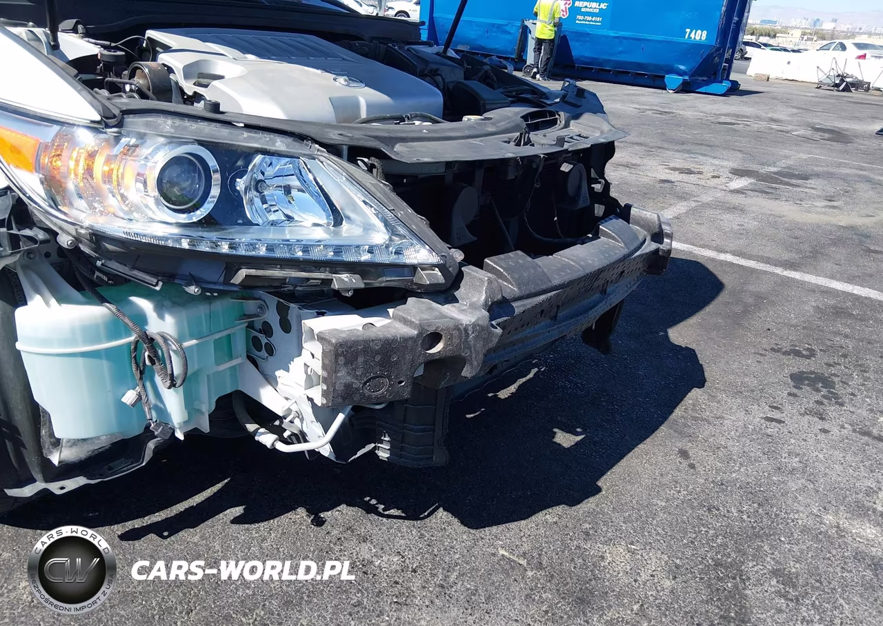 2015 Lexus Es 350 VIN:JTHBK1GG4F2179487 - 18