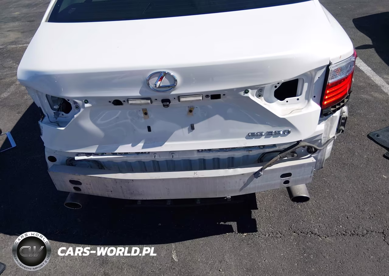 2015 Lexus Es 350 VIN:JTHBK1GG4F2179487 - 6