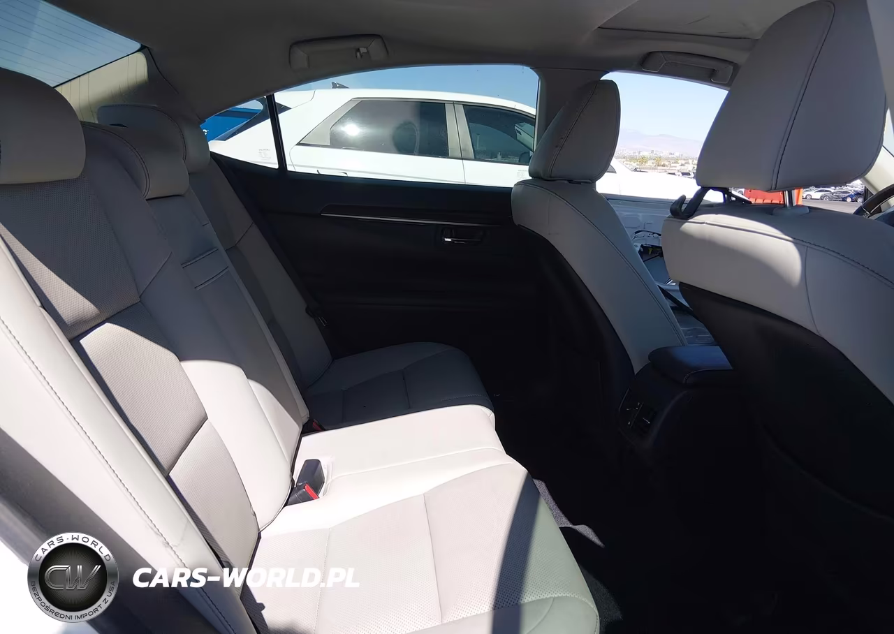 2015 Lexus Es 350 VIN:JTHBK1GG4F2179487 - 8