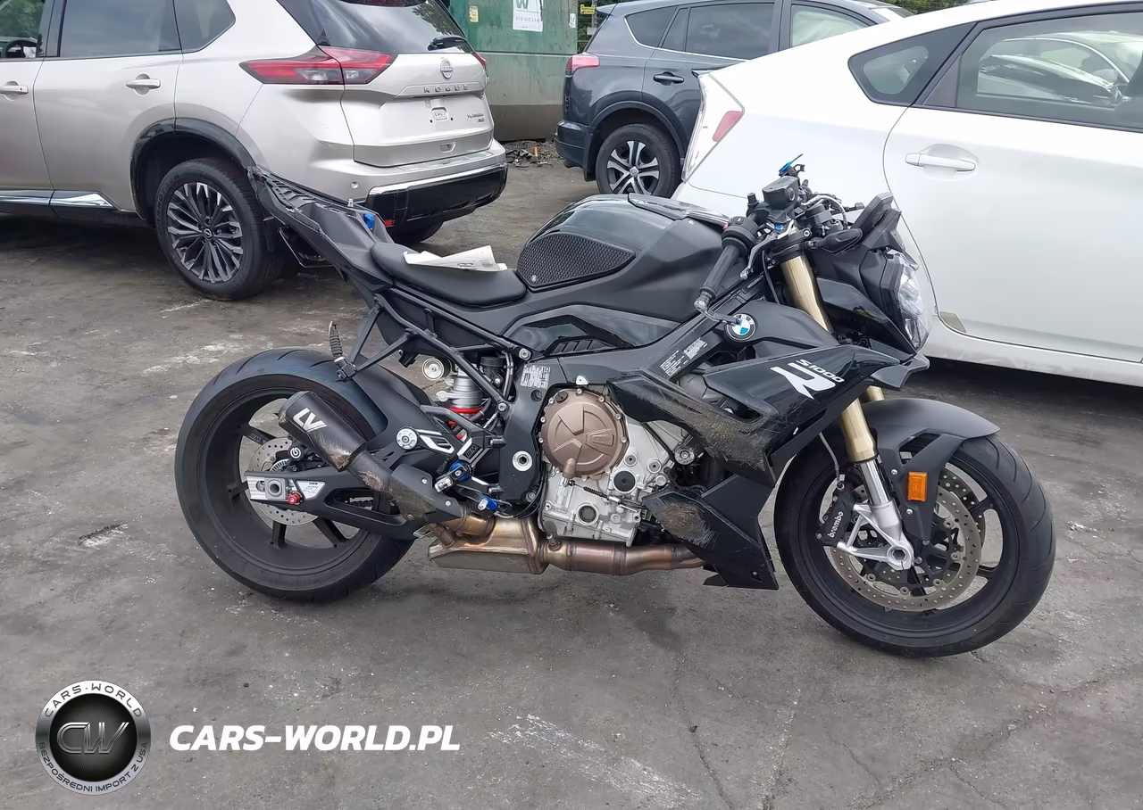 2023 BMW S 1000 R VIN:WB10E5300P6H03471 - 11
