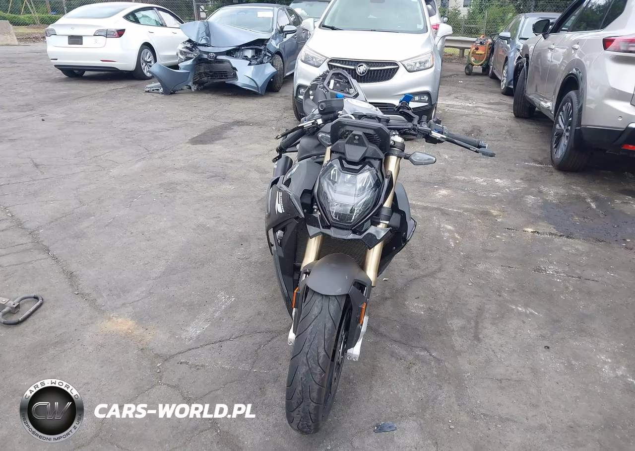 2023 BMW S 1000 R VIN:WB10E5300P6H03471 - 5