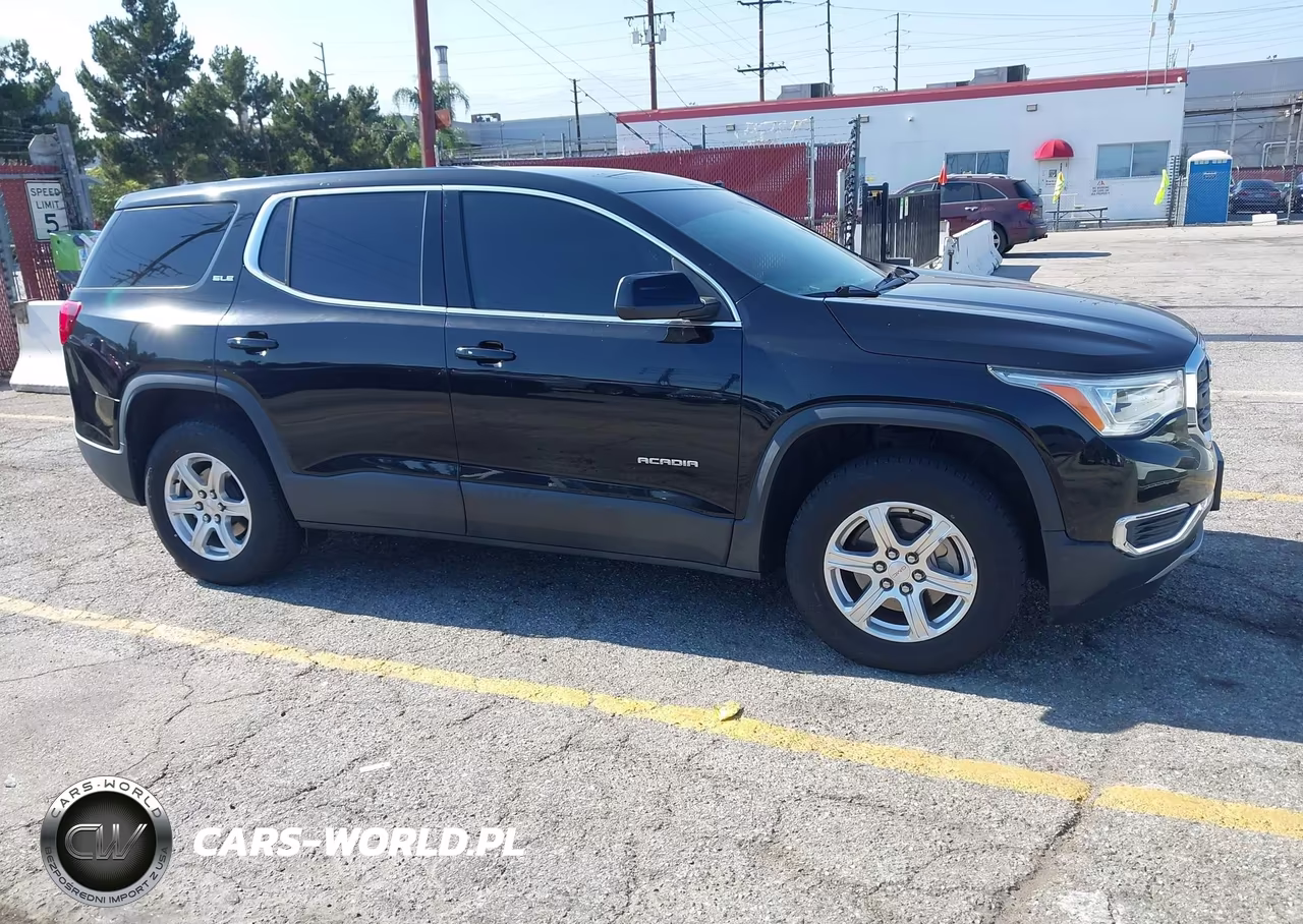 2019 GMC Acadia Sle-1 VIN:1GKKNRLA0KZ284185 - 13