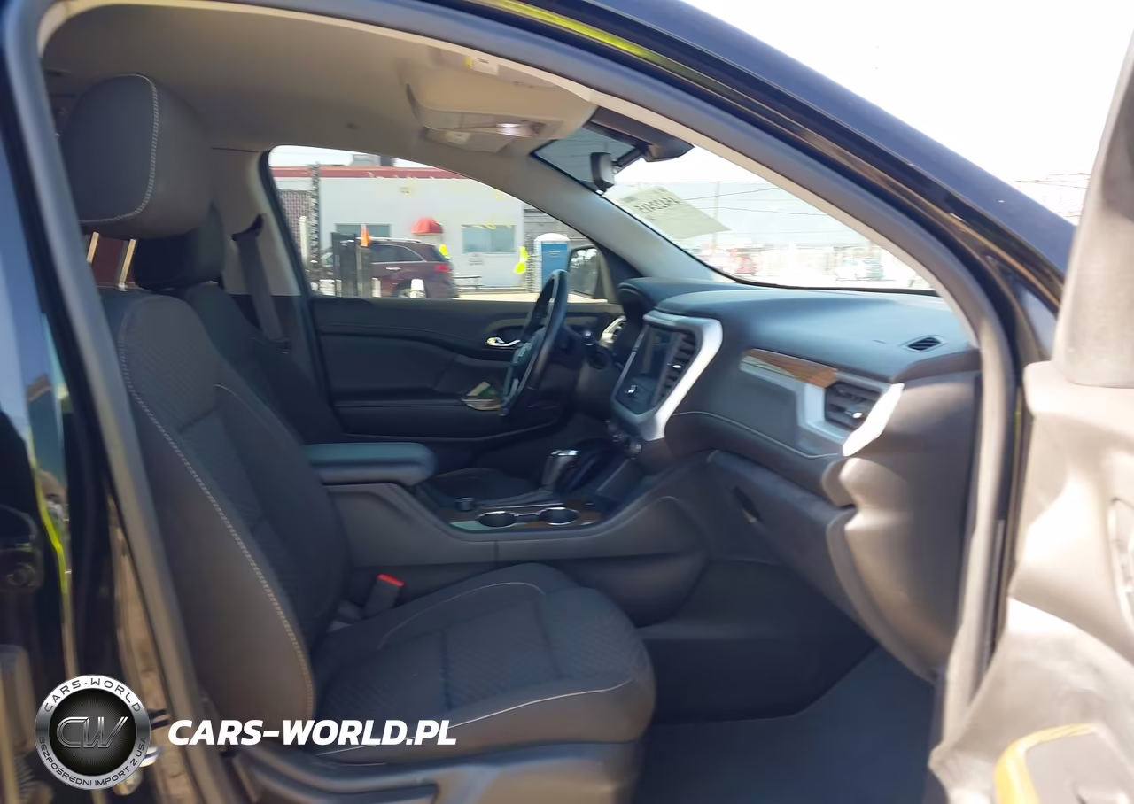 2019 GMC Acadia Sle-1 VIN:1GKKNRLA0KZ284185 - 5