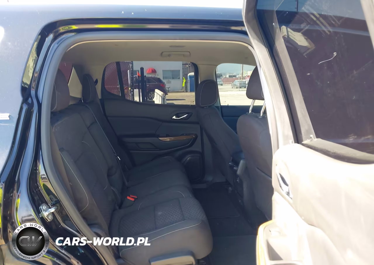 2019 GMC Acadia Sle-1 VIN:1GKKNRLA0KZ284185 - 8
