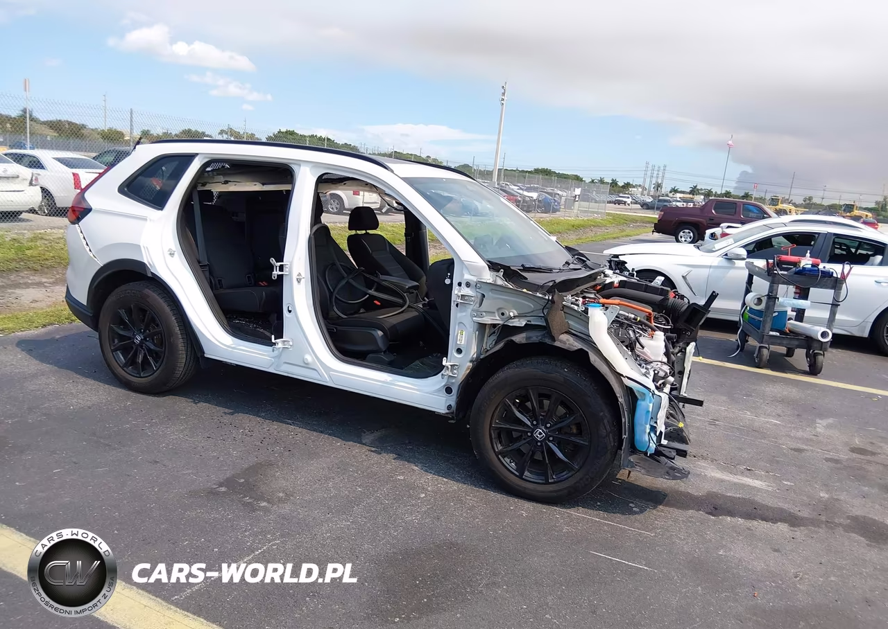 2024 Honda Cr-V Hybrid Sport – zdjęcie 1 z 17
