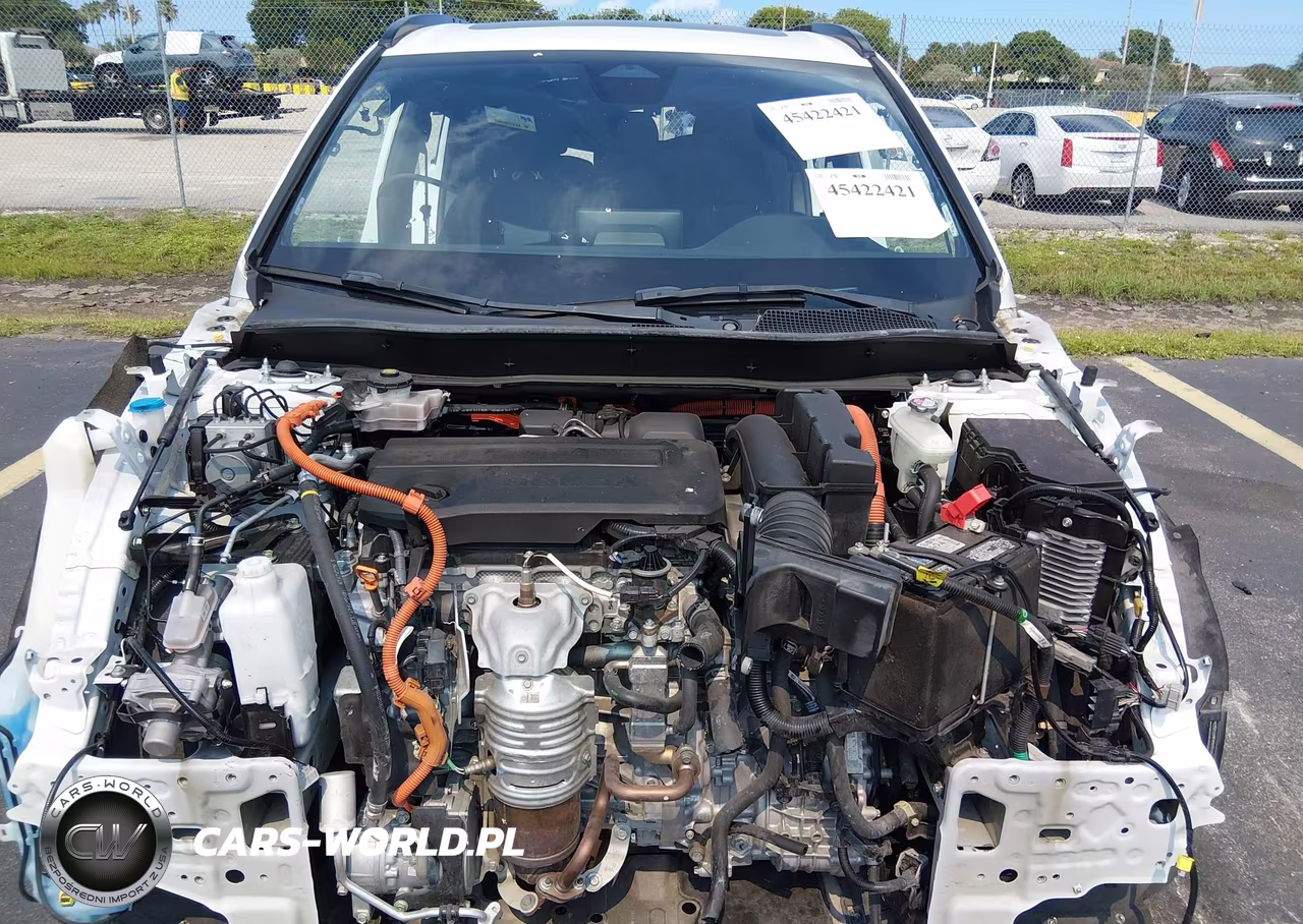 2024 Honda Cr-V Hybrid Sport VIN:7FARS5H51RE022946 - 10