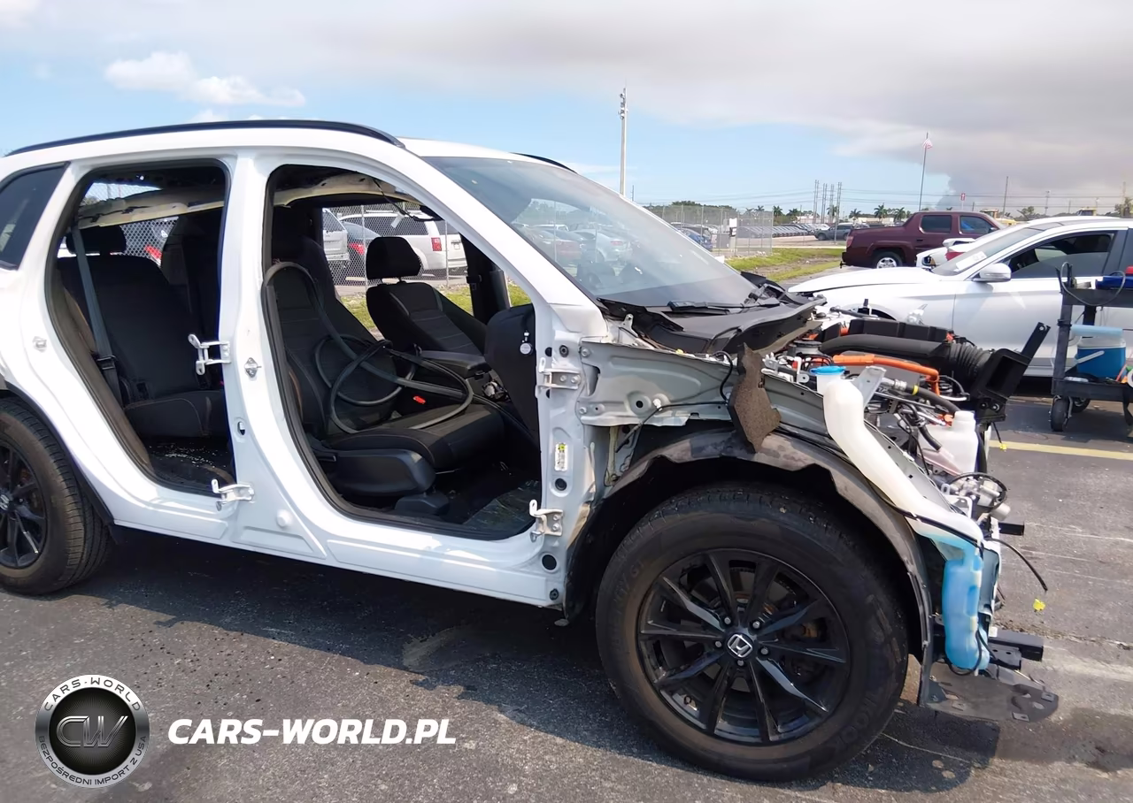 2024 Honda Cr-V Hybrid Sport VIN:7FARS5H51RE022946 - 12