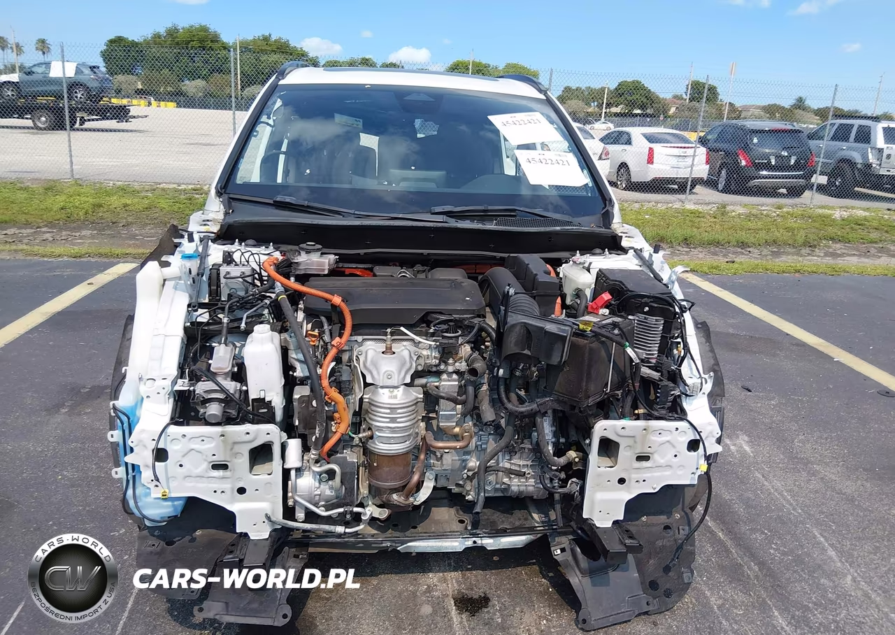 2024 Honda Cr-V Hybrid Sport VIN:7FARS5H51RE022946 - 13