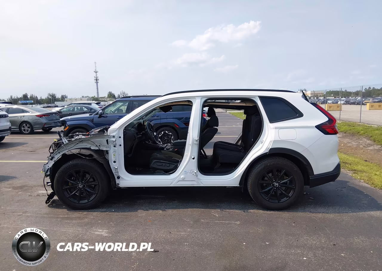 2024 Honda Cr-V Hybrid Sport VIN:7FARS5H51RE022946 - 15