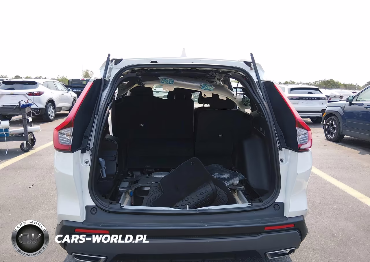2024 Honda Cr-V Hybrid Sport VIN:7FARS5H51RE022946 - 17