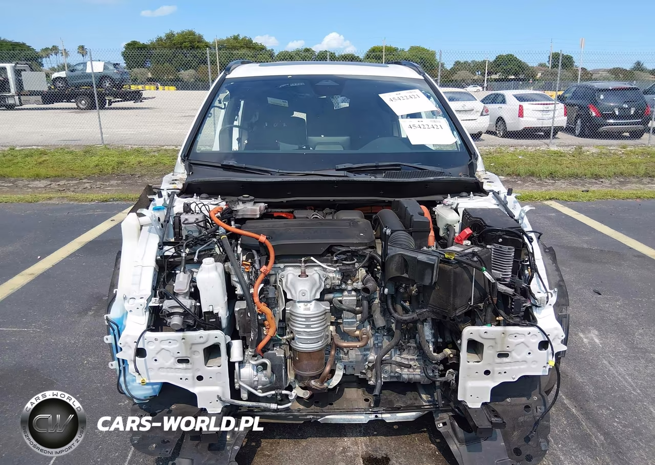 2024 Honda Cr-V Hybrid Sport VIN:7FARS5H51RE022946 - 6