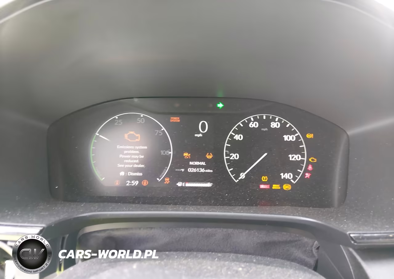 2024 Honda Cr-V Hybrid Sport VIN:7FARS5H51RE022946 - 7