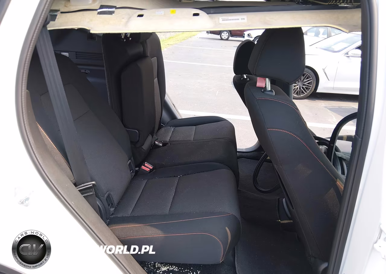 2024 Honda Cr-V Hybrid Sport VIN:7FARS5H51RE022946 - 8