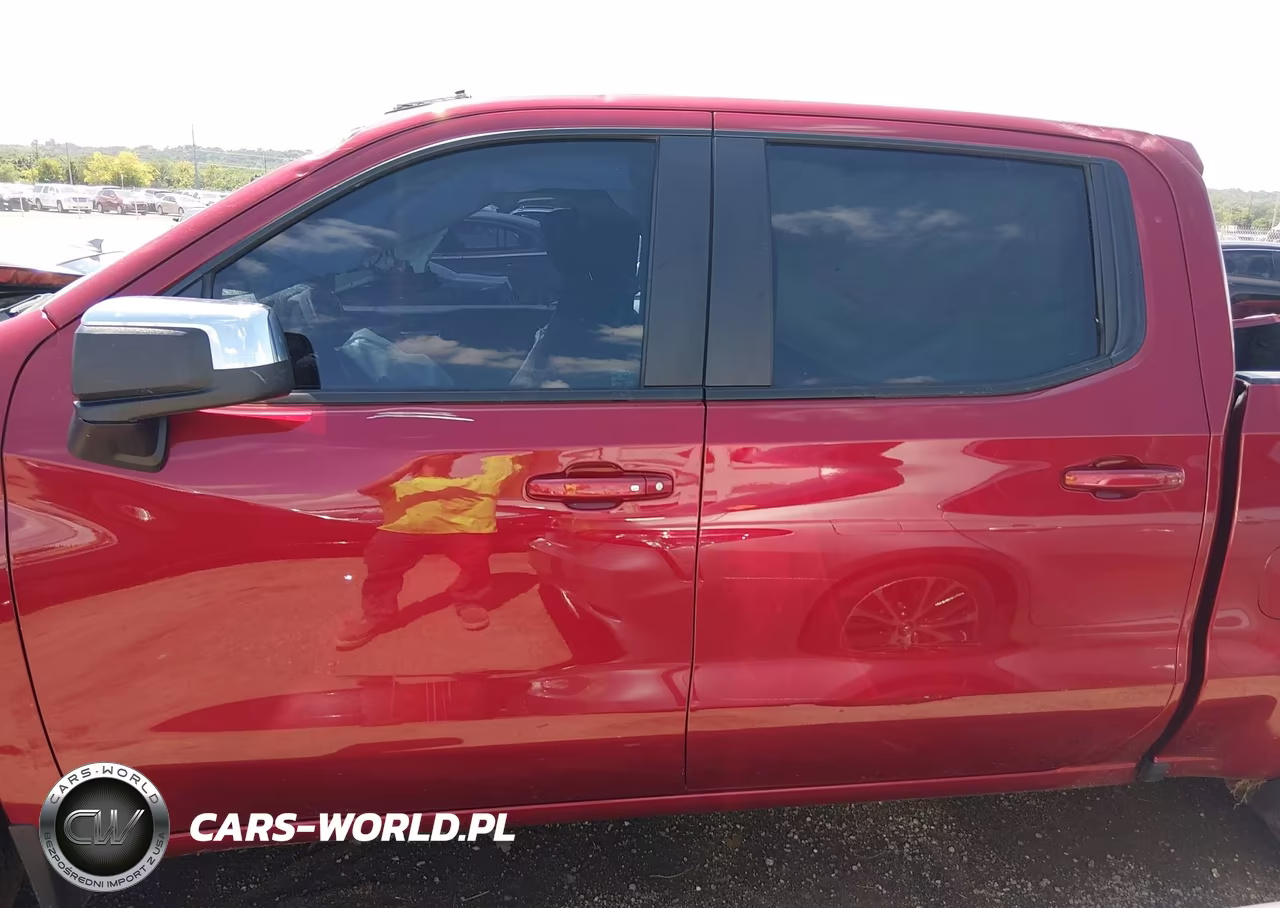 2021 Chevrolet Silverado 1500 4Wd Short Bed Lt VIN:3GCUYDED3MG431124 - 14