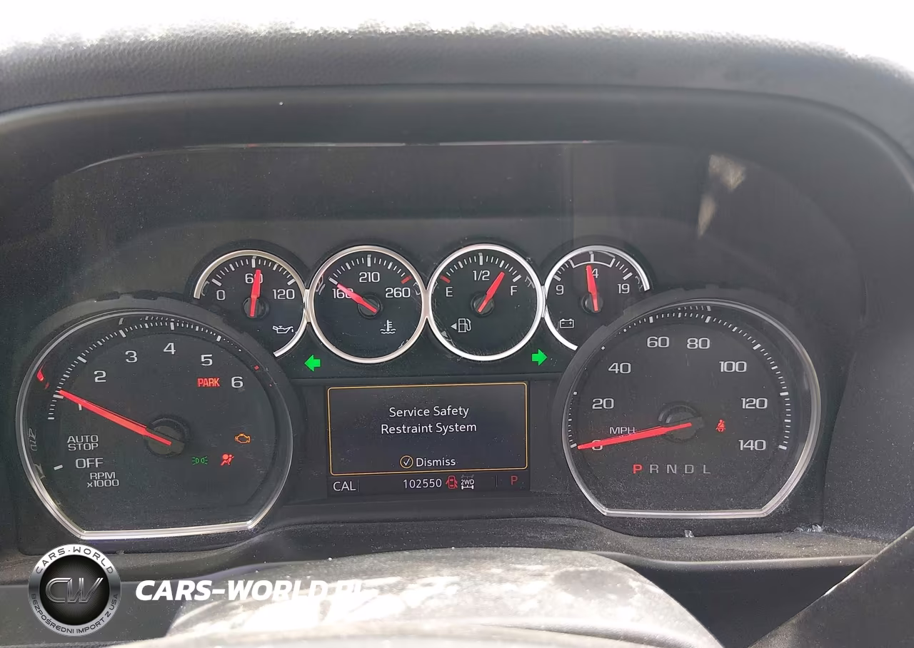 2021 Chevrolet Silverado 1500 4Wd Short Bed Lt VIN:3GCUYDED3MG431124 - 7