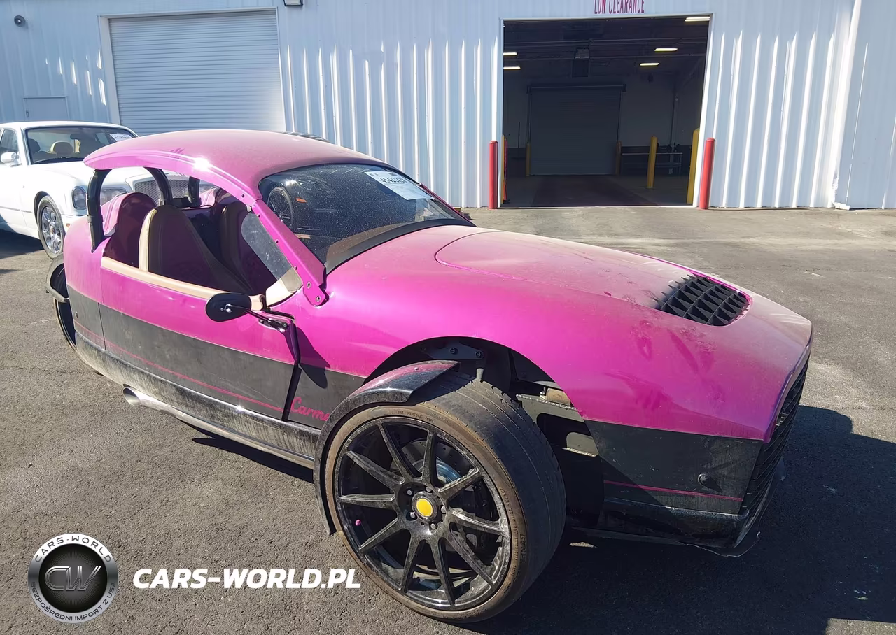 2022 Vanderhall Carmel – zdjęcie 1 z 16