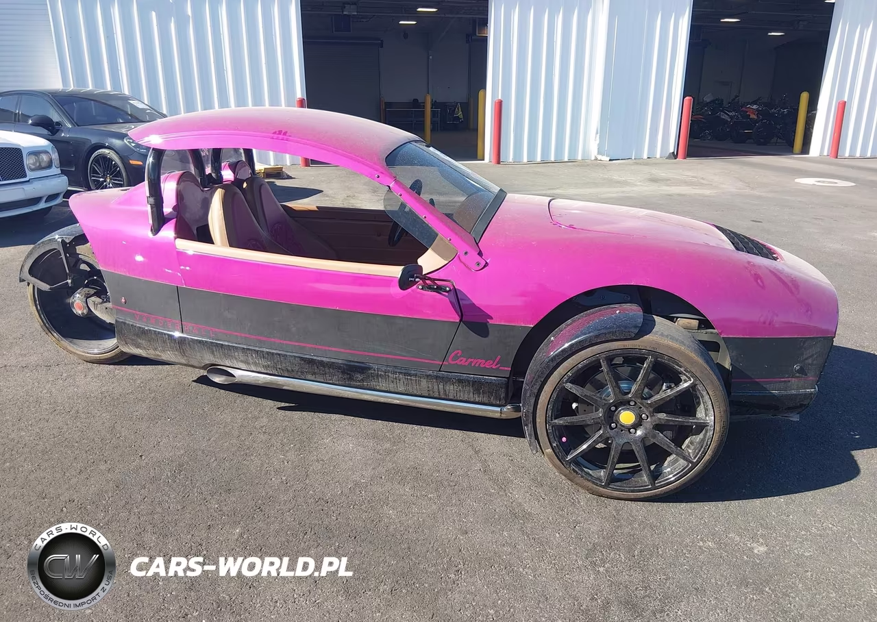 2022 Vanderhall Carmel VIN:7KGTC2C31NR004063 - 12