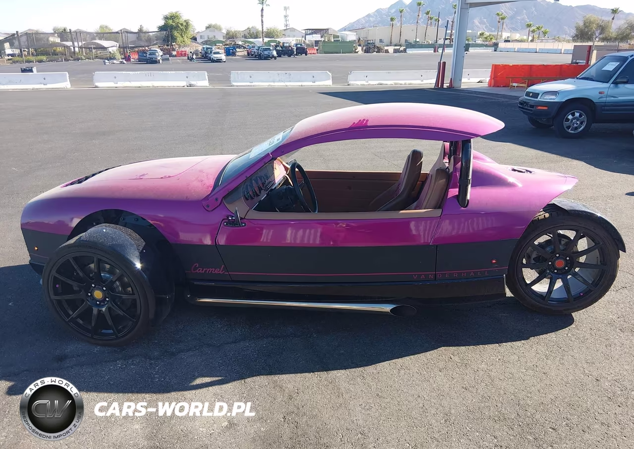 2022 Vanderhall Carmel VIN:7KGTC2C31NR004063 - 13