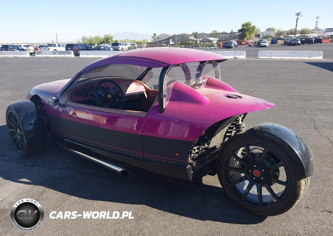 2022 Vanderhall Carmel VIN:7KGTC2C31NR004063 - 3