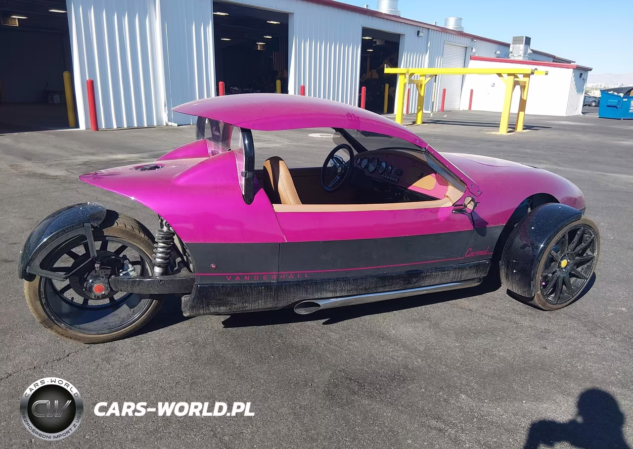 2022 Vanderhall Carmel VIN:7KGTC2C31NR004063 - 4