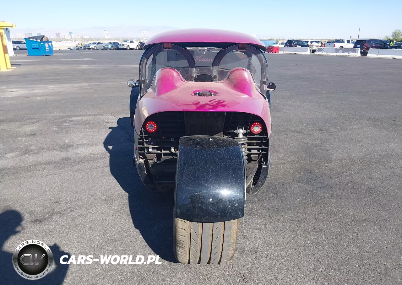 2022 Vanderhall Carmel VIN:7KGTC2C31NR004063 - 6
