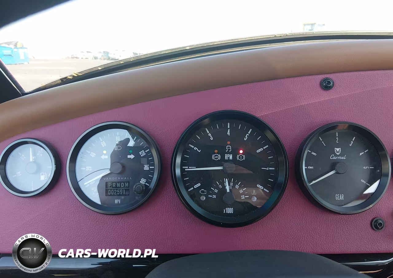 2022 Vanderhall Carmel VIN:7KGTC2C31NR004063 - 7