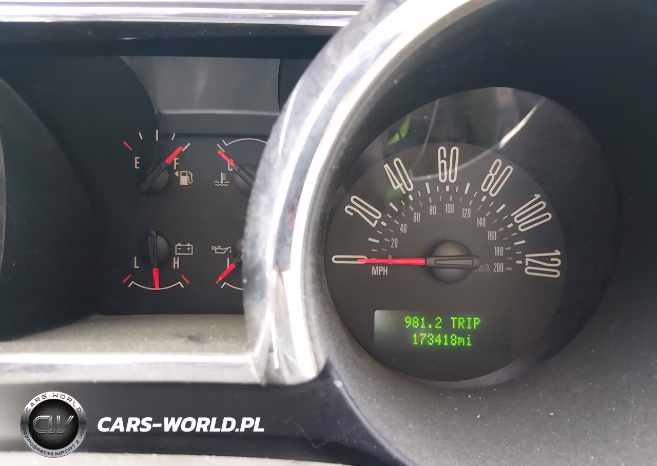 2007 Ford Mustang V6 Deluxe-V6 Premium VIN:1ZVFT80N275255318 - 7