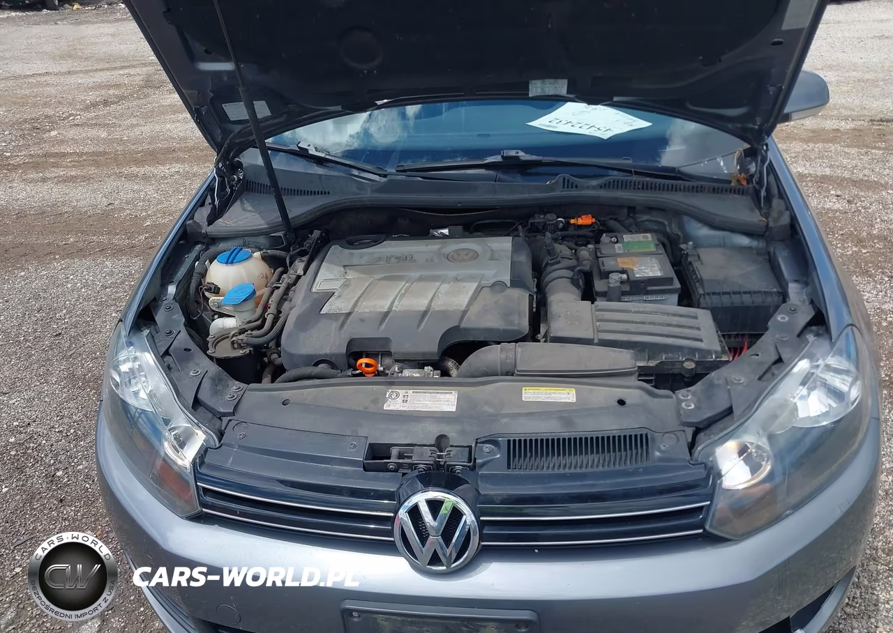 2014 Volkswagen Jetta Sportwagen 2.0L Tdi VIN:3VWPL7AJ4EM602293 - 10