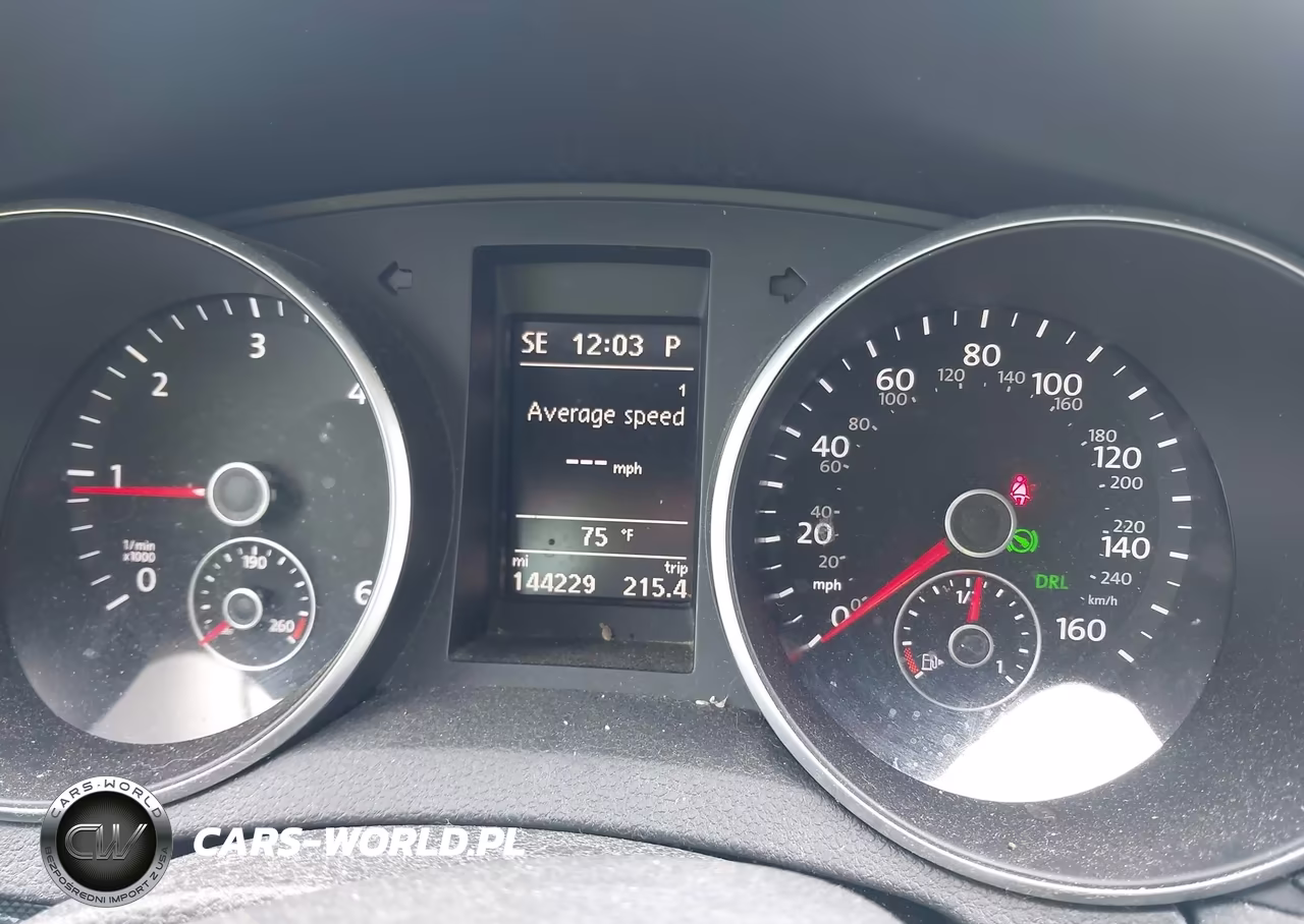 2014 Volkswagen Jetta Sportwagen 2.0L Tdi VIN:3VWPL7AJ4EM602293 - 7