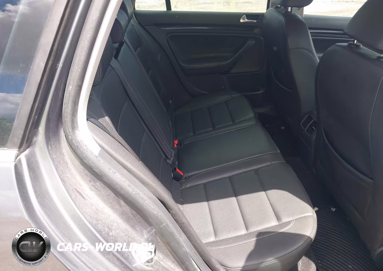 2014 Volkswagen Jetta Sportwagen 2.0L Tdi VIN:3VWPL7AJ4EM602293 - 8
