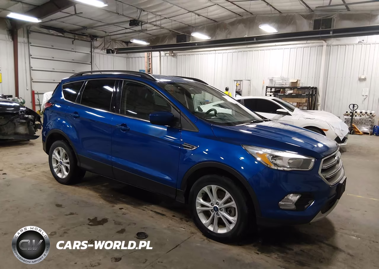 2018 Ford Escape Se – zdjęcie 1 z 17