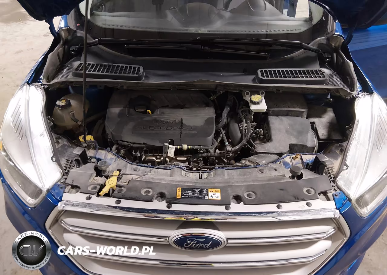 2018 Ford Escape Se VIN:1FMCU9GD7JUA23716 - 10