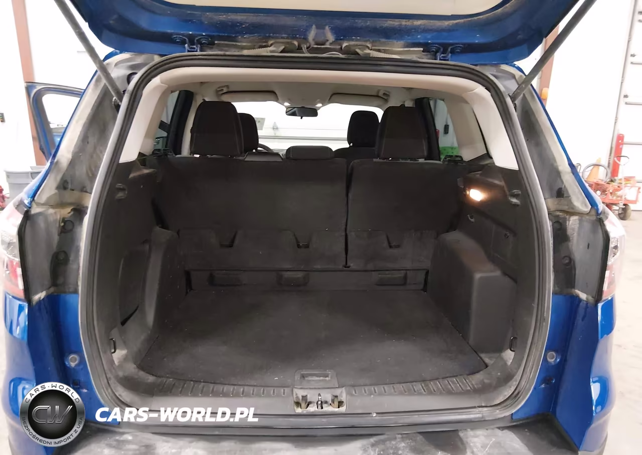 2018 Ford Escape Se VIN:1FMCU9GD7JUA23716 - 17