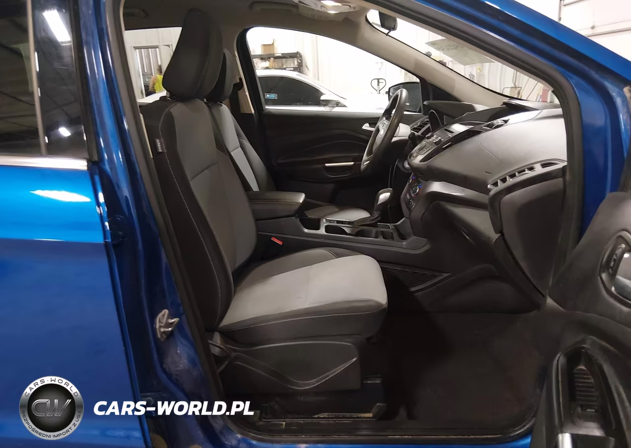 2018 Ford Escape Se VIN:1FMCU9GD7JUA23716 - 5