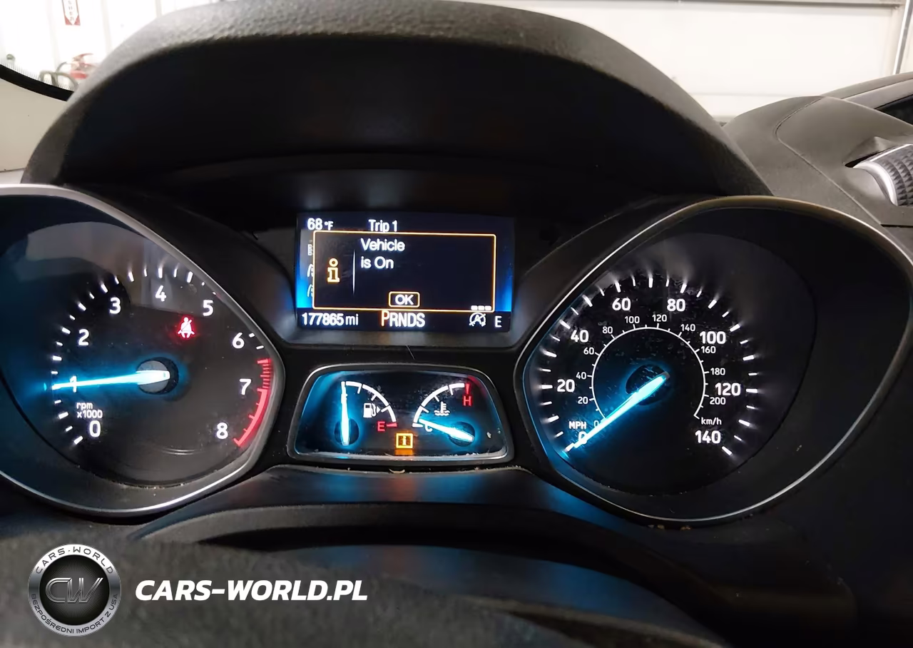 2018 Ford Escape Se VIN:1FMCU9GD7JUA23716 - 7