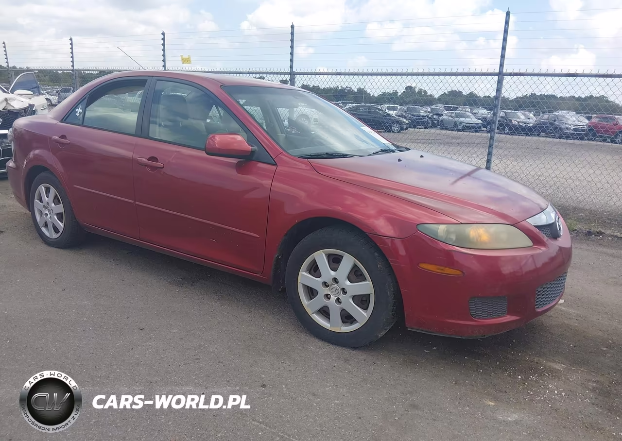 2006 Mazda Mazda6 I