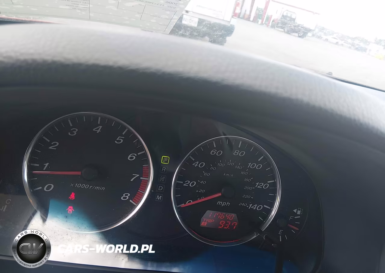 2006 Mazda Mazda6 I VIN:1YVFP80C665M06577 - 7