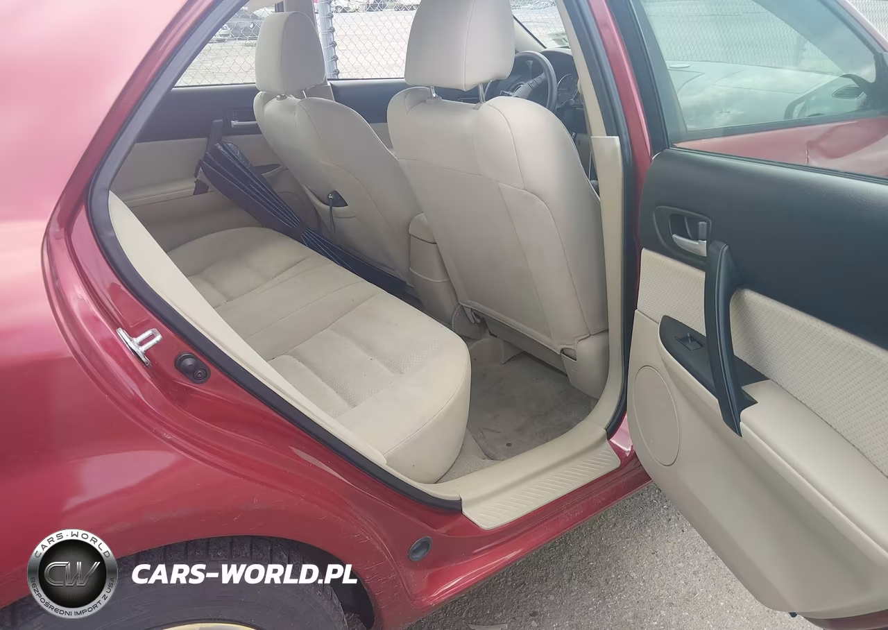2006 Mazda Mazda6 I VIN:1YVFP80C665M06577 - 8