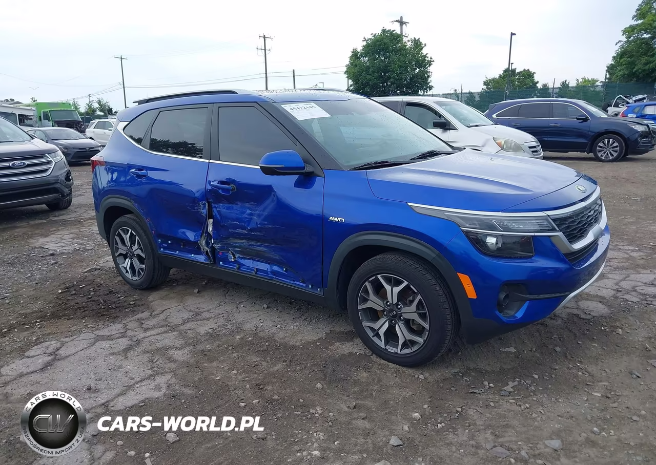 2021 Kia Seltos Ex – zdjęcie 1 z 15