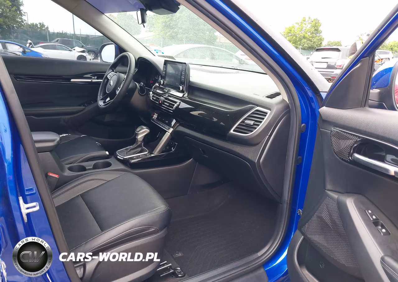 2021 Kia Seltos Ex VIN:KNDERCAA9M7186171 - 5