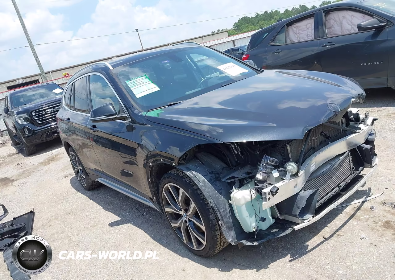 2017 BMW X1 Sdrive28I