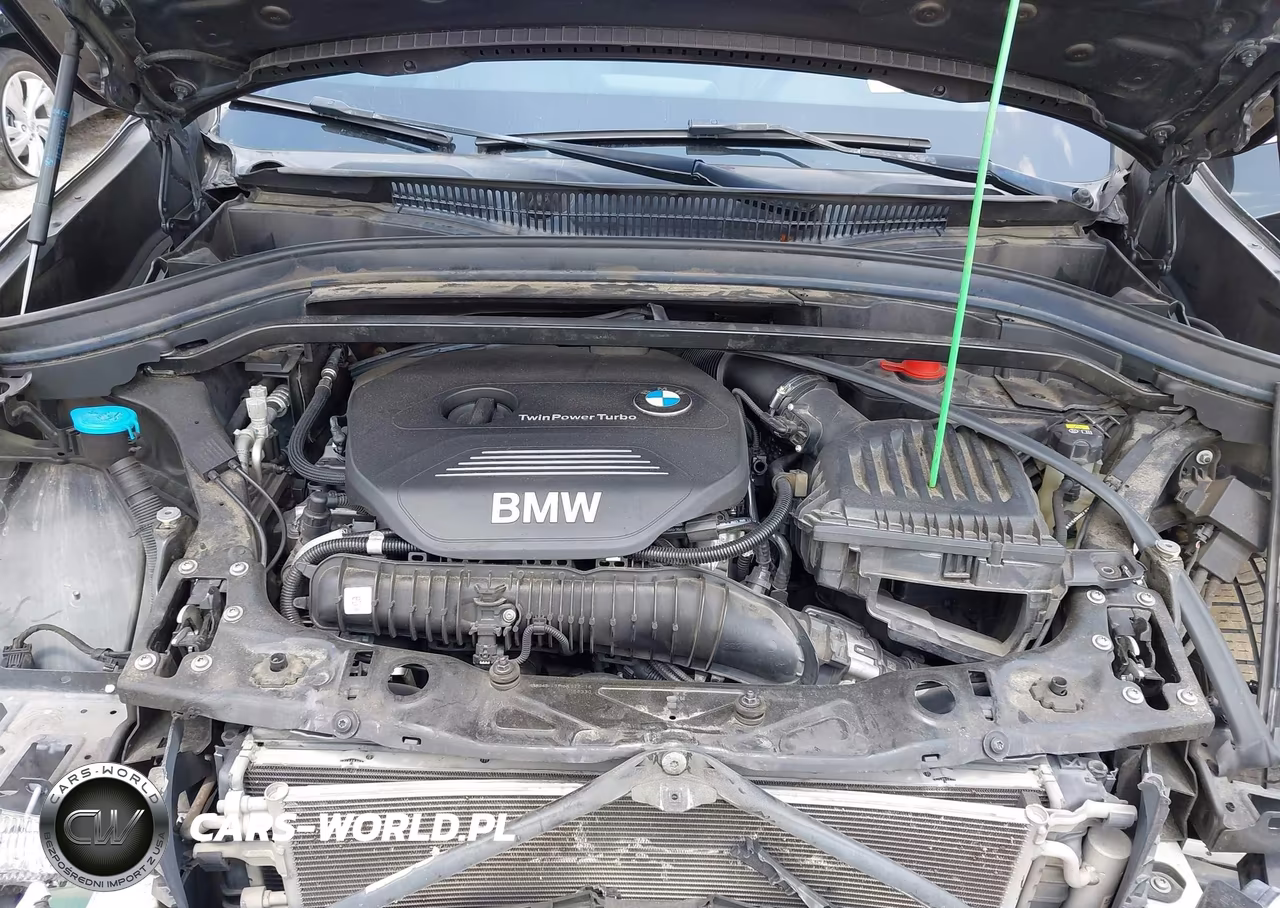 2017 BMW X1 Sdrive28I VIN:WBXHU7C33H5H37381 - 10