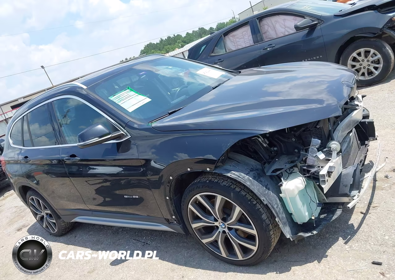 2017 BMW X1 Sdrive28I VIN:WBXHU7C33H5H37381 - 13