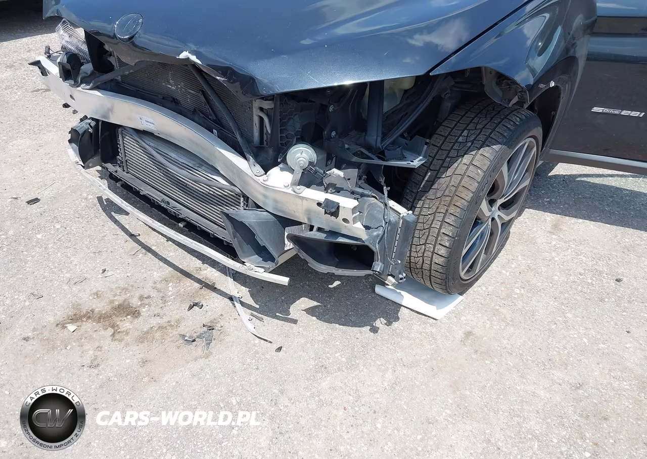 2017 BMW X1 Sdrive28I VIN:WBXHU7C33H5H37381 - 6