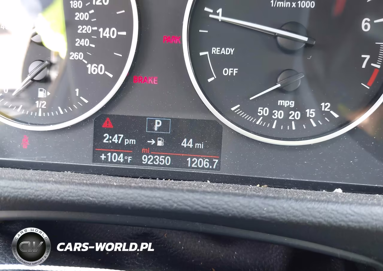 2017 BMW X1 Sdrive28I VIN:WBXHU7C33H5H37381 - 7