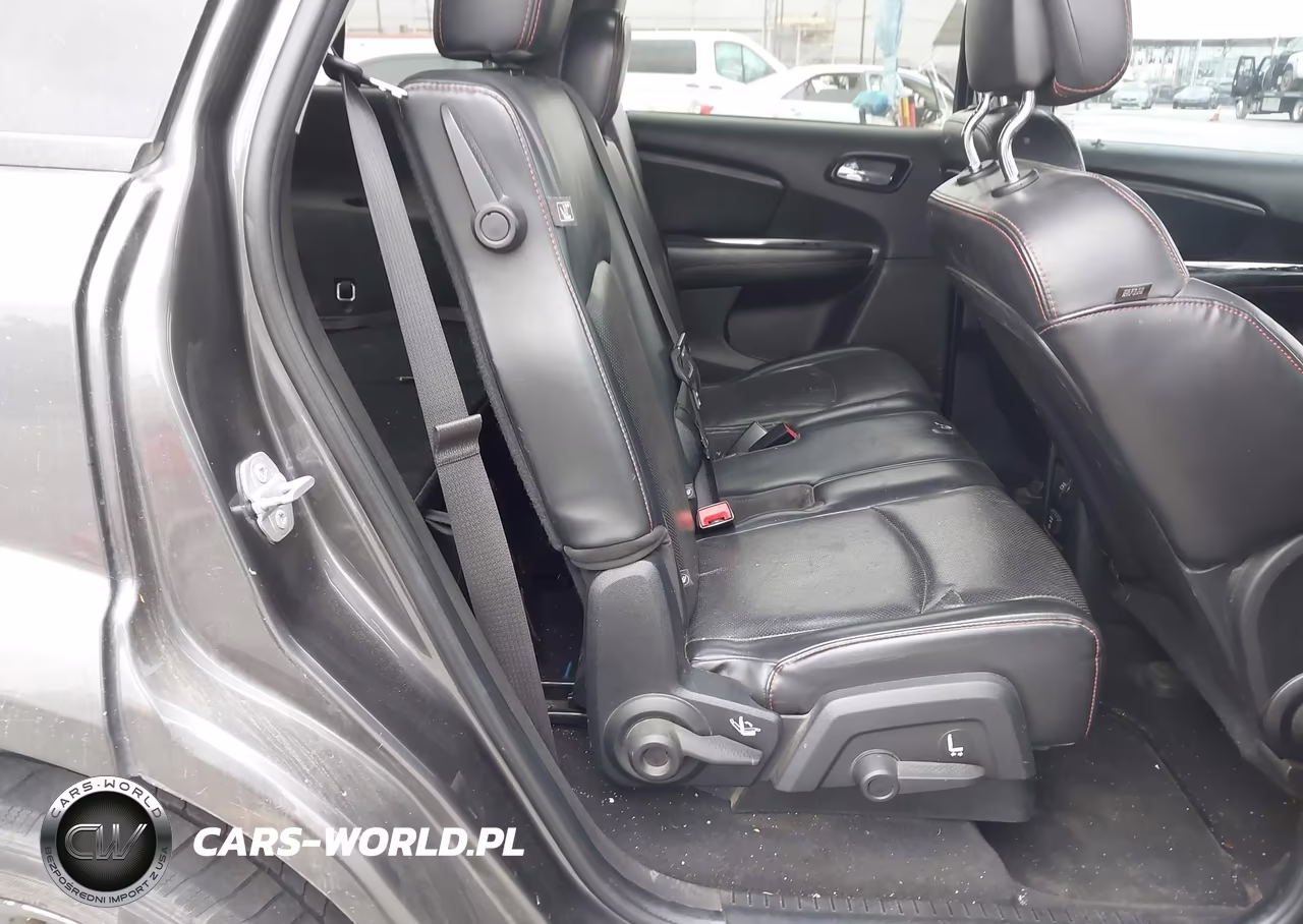 2016 Dodge Journey R-T VIN:3C4PDCEG7GT175076 - 8
