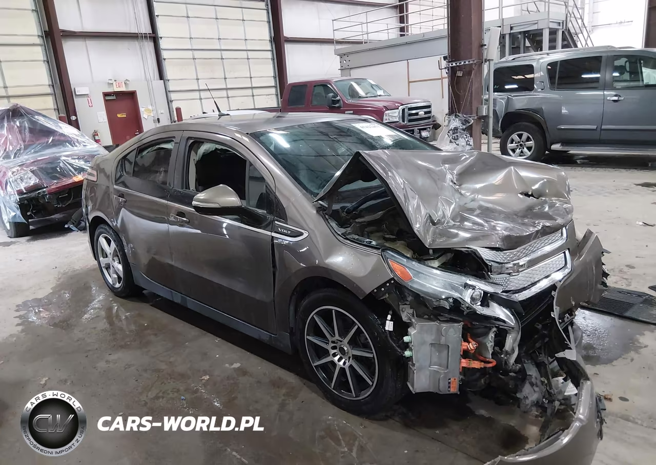 2014 Chevrolet Volt